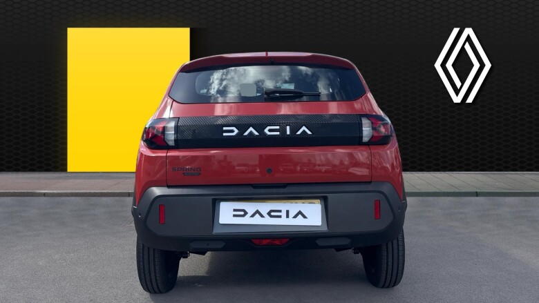 Dacia Spring 27kWh Expression 65 48kW 5dr Auto Electric Hatchback